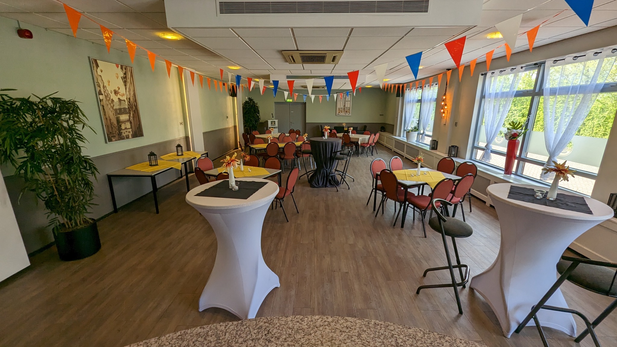 Sprangzaal van Zidewinde